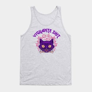 Vigilante Metal Tank Top